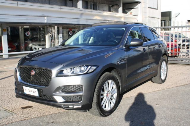 Jaguar JAGUAR F-Pace 2.0 D 180 CV AWD aut. Portfolio