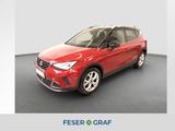 Seat Arona FR 1.0 TSI RFK*NAVI*SH*LED*PDC*ACC*Virtual