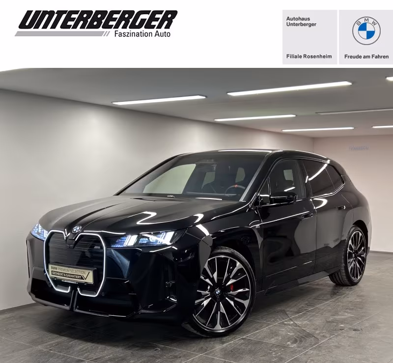 BMW iX M70 xDrive M Sportpaket Pro PA. Prof. Pano. B