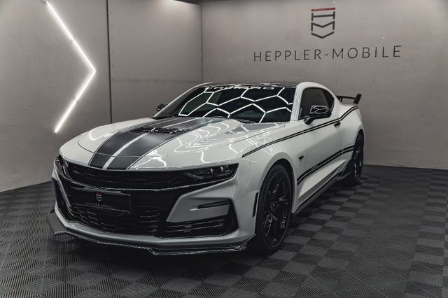 Chevrolet Camaro LS V6, Tempomat,Carplay,Sitzheizung,TOP