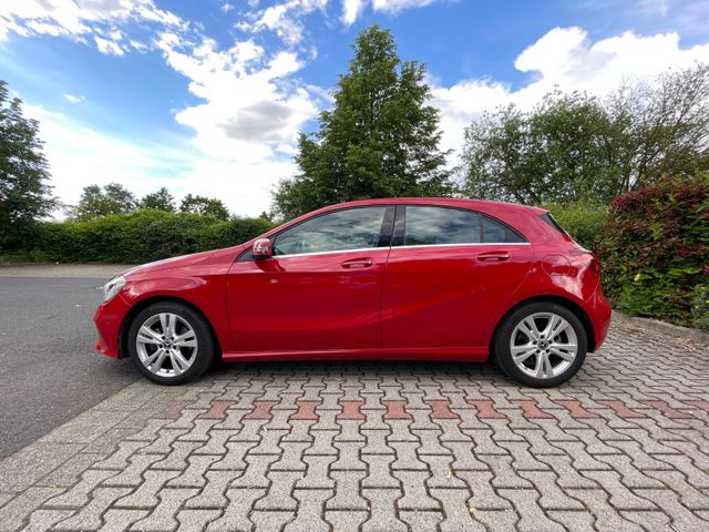 MERCEDES-BENZ A 180 - super gepflegt und gewartet