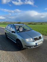 Skoda Fabia - gebrauchte Skoda Fabia aus dem Jahr 2002