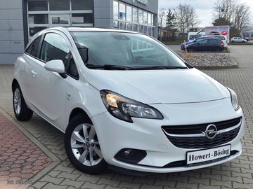 Opel Corsa 1.4 Automatik-Klima-Pano-SHZ-LHZ-Tempomat