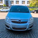 Opel Zafira B mit Gasanlage - Opel Zafira mit LPG-Antrieb: Kleinbus