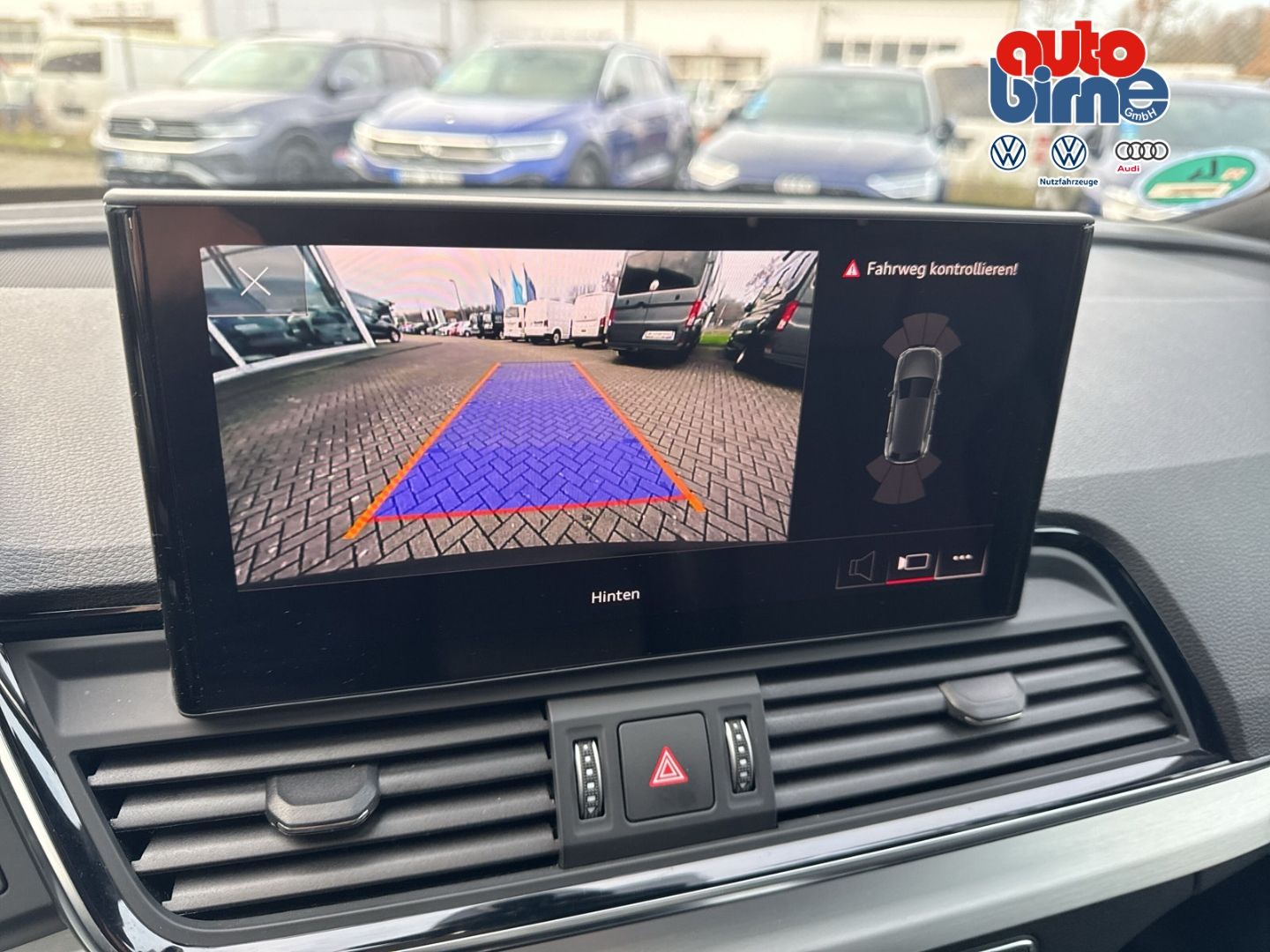 Q5 S line 40 TDI quattro S tronic Luftfederung A