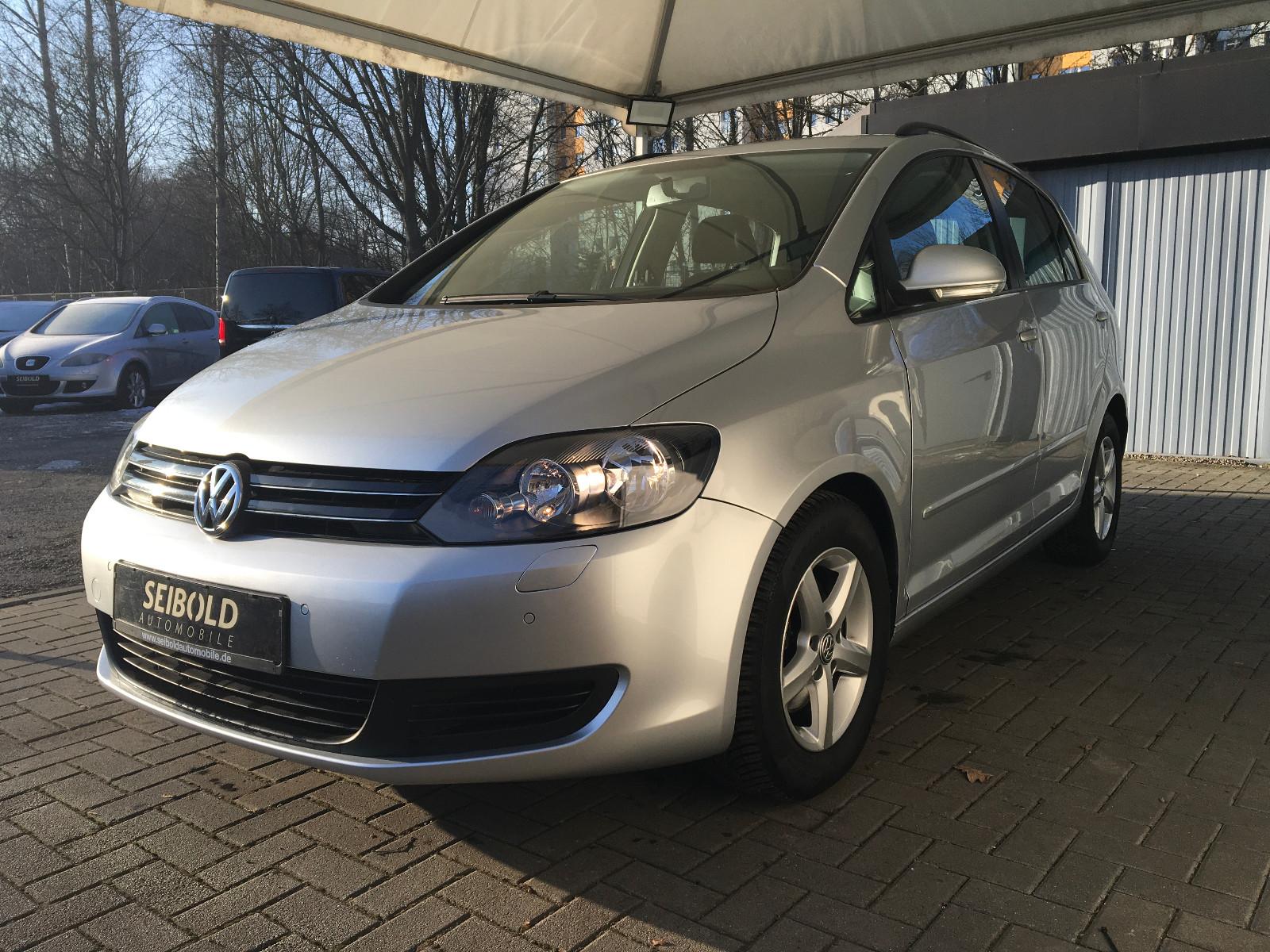 Volkswagen Golf Plus  VI 1.4 TSI Comfortl/Autom/Klima/AHK