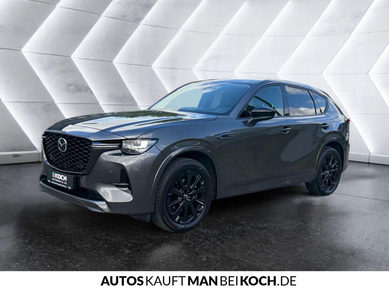 Mazda CX-60 e-SKYACTIV-D 254 M HYBRID AWD HOMURA Navi