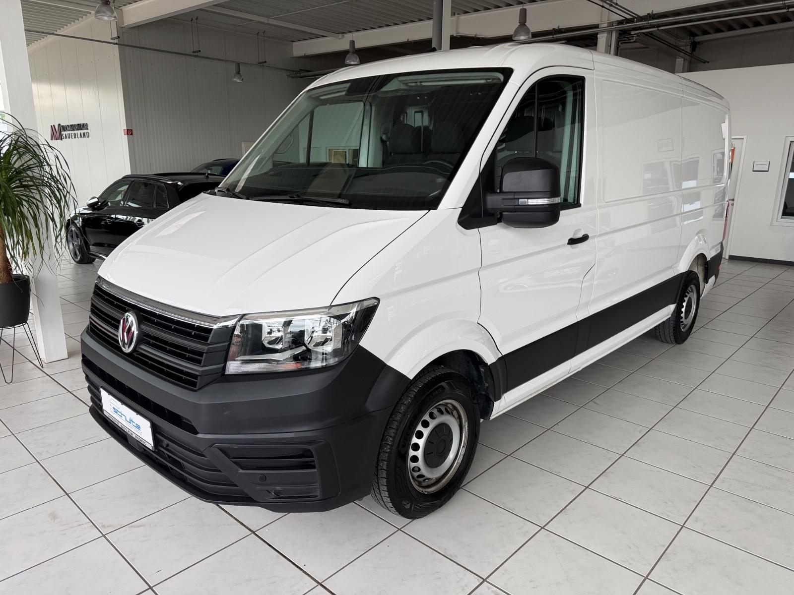 Volkswagen Crafter Kasten 35 Mittellang Kamera*LED*CarPlay