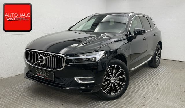 Volvo XC60 T8 INSCRIPTION RECHARGE AWD PANO+MEMORY+LED