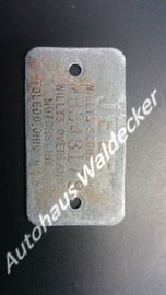 Fahrzeugabbildung Jeep Willys MB