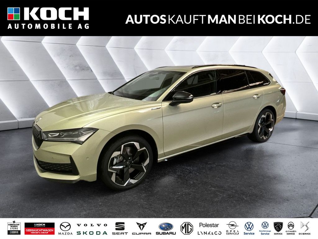 Image of Skoda Superb