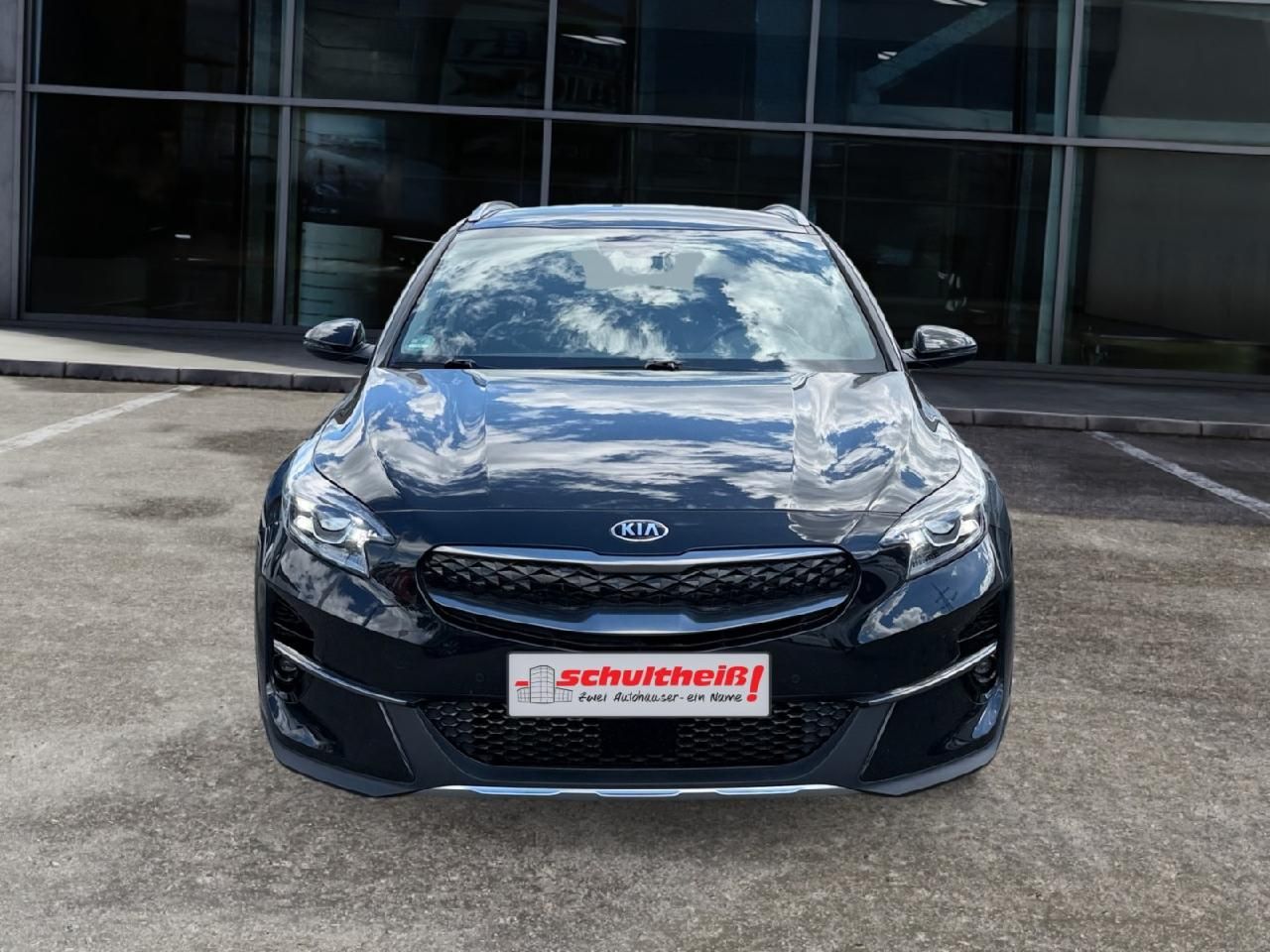 Fahrzeugabbildung Kia XCeed Spirit Plug-in Hybrid