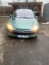 Peugeot Auto Peugeot 206 Automatik - Peugeot 206 in Leipzig