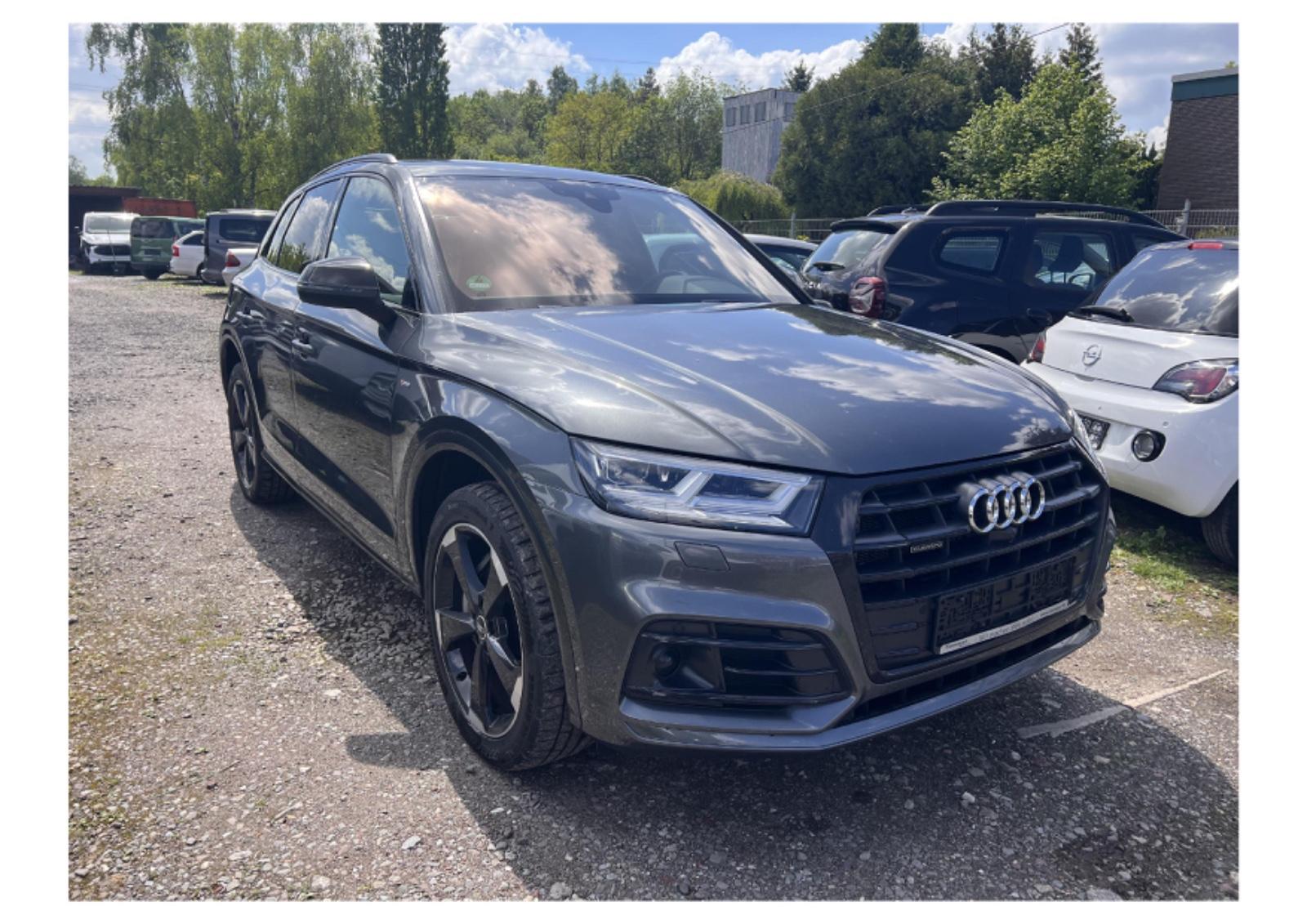 Audi Q5 50 TFSI e quattro sport