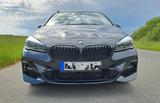 BMW 218i Gran Tourer, M-Sport LED AHK PDC Automatik  - BMW 218 Gran Tourer mit Anhängerkupplung