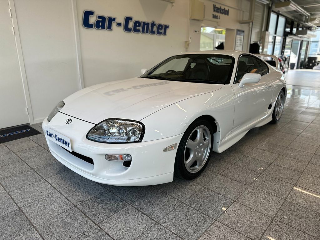 Toyota Supra