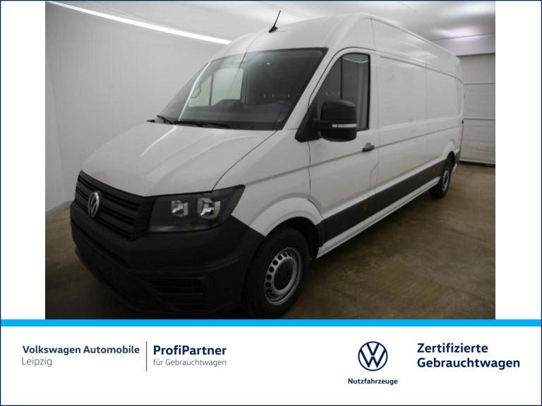 Volkswagen Crafter 35 HD LR *Einparkhilfe*Navi*APP*vorb.AHK