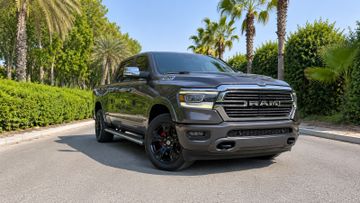 Dodge RAM - 10