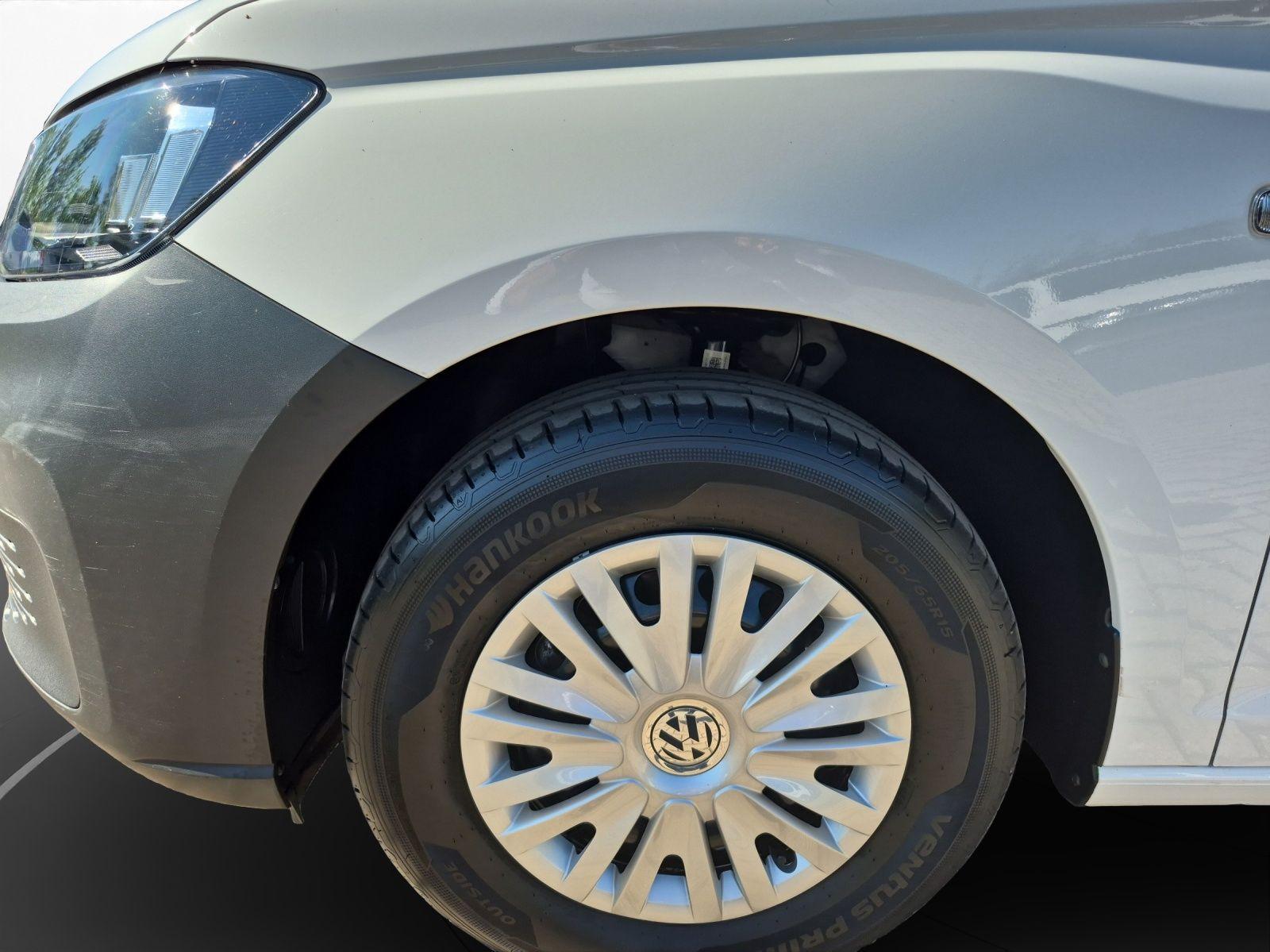 Volkswagen Caddy Kombi, миниатюра 21
