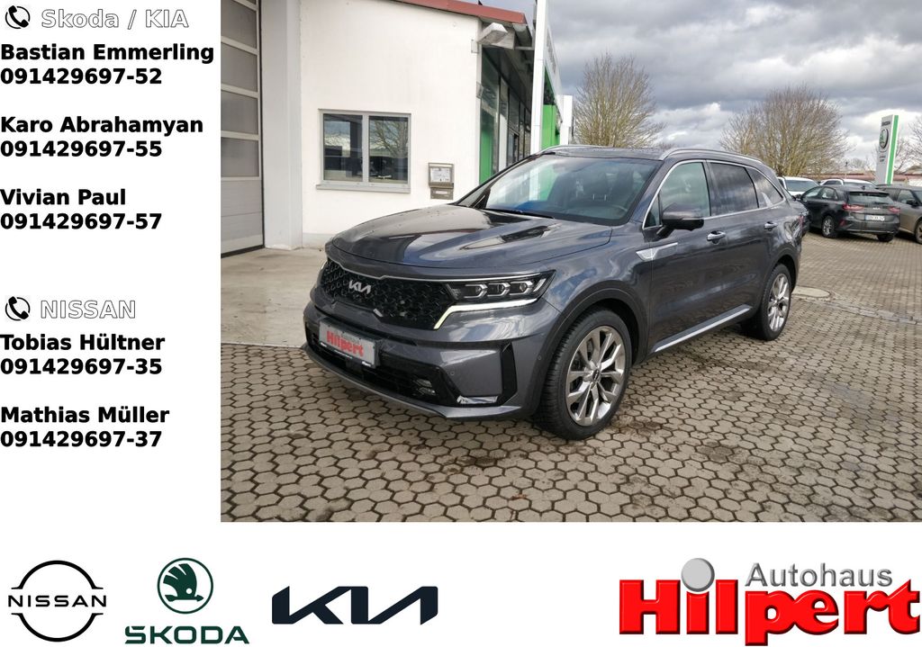 Image of Kia Sorento