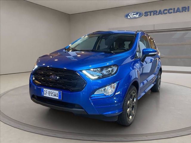 Ford FORD EcoSport 1.0 ecoboost ST-Line s&s 125cv my2