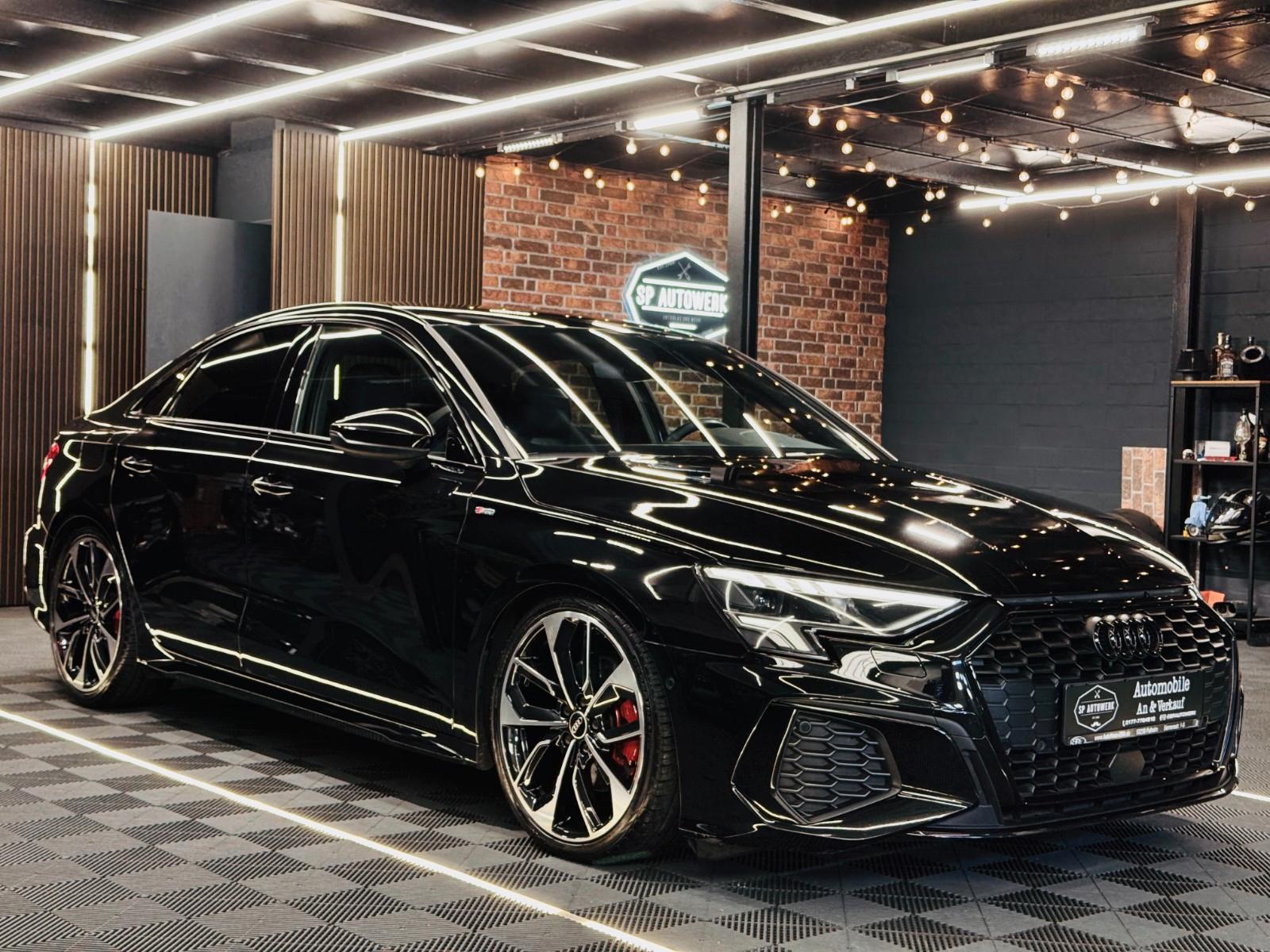 Audi A3 Limousine 35 TFSI S line, миниатюра 12