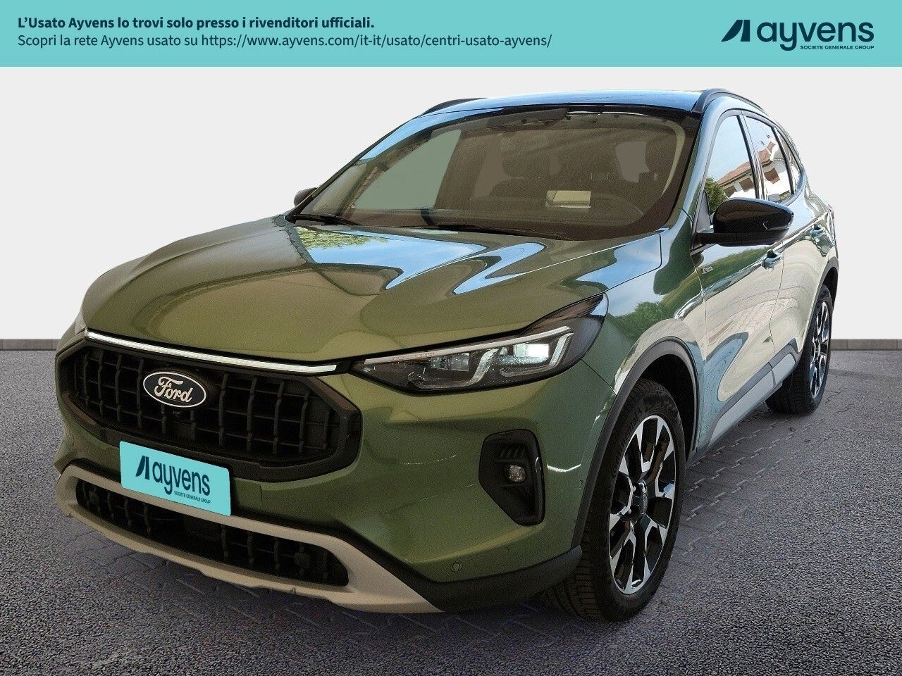 Other Ford Kuga 2.5 full hybrid Active X 2wd 180cv | T