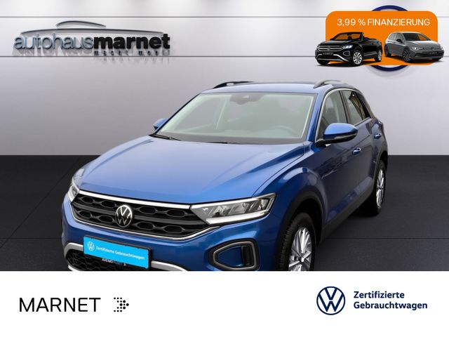 Volkswagen T-Roc 1.5 TSI Life DSG *Kamera*StHzg*