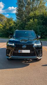 Lexus LX 600 F SPORT  - Lexus LX-Serie Benziner Gebrauchtwagen
