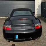 Porsche 996 Carrera Cabriolet Carrera - Porsche aus 1999: Cabrio