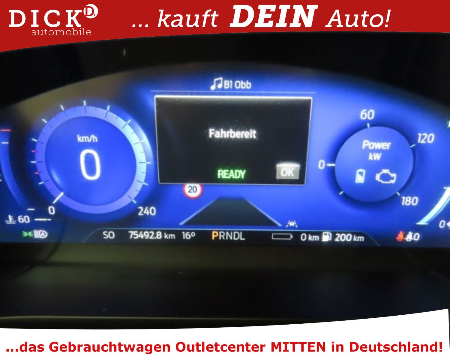 Fahrzeugabbildung Ford Kuga 2.5 Hybrid ST-Line X HUD/B&O/AHK/NAVI/RFK