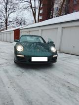Porsche 997 Targa 4 Carrera 911 PDK - Porsche aus 2008: 911
