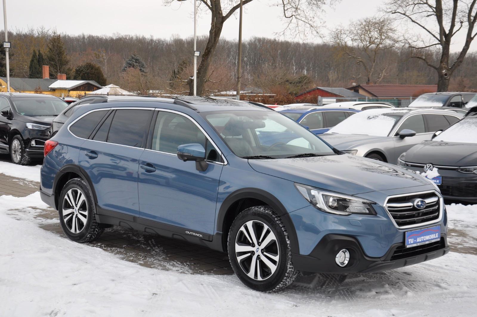 Subaru OUTBACK Sport 2.5 AWD Aut. AHK-ACC-SD-360°-H&K
