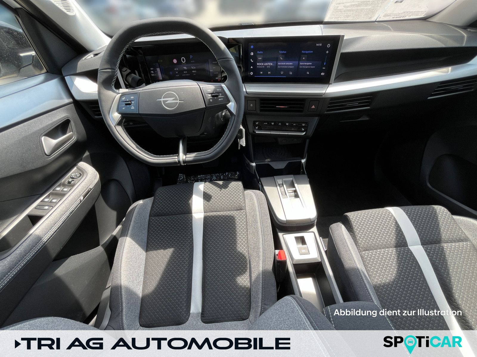 Opel Frontera - Bild 11
