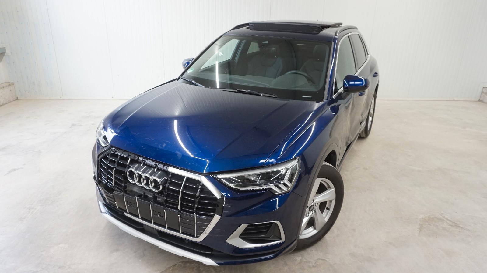 Audi Q3 35 TFSI Advanced *Panorama*Sportsitz*CarPlay*
