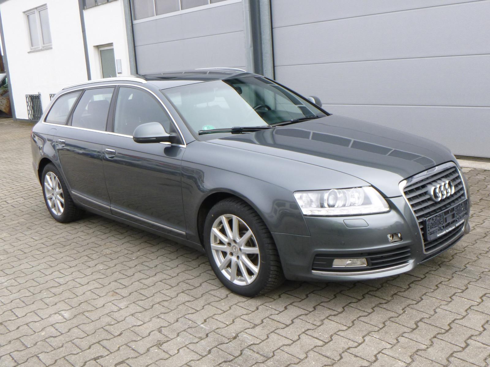 Audi A6 Avant 3.0 TDI quattro
