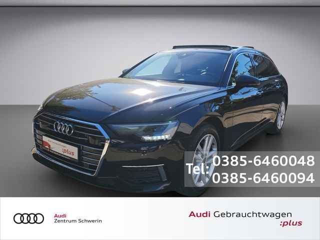 A6 Avant 40 2.0 TDI design S-tronic SHZ ACC PANO