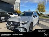 Mercedes-Benz GLC 450 d 4M AMG Night 20" Standheizung Pano 360 - graue Mercedes-Benz GLC 450