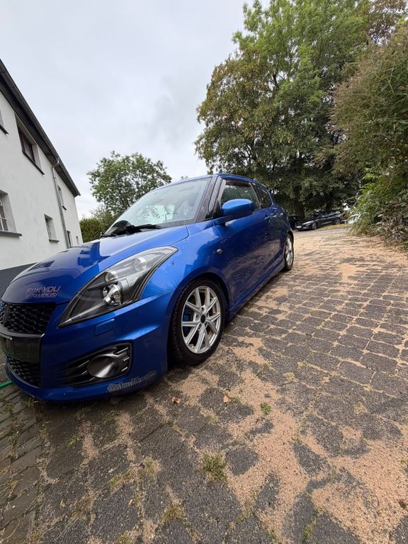 Image of Suzuki Swift