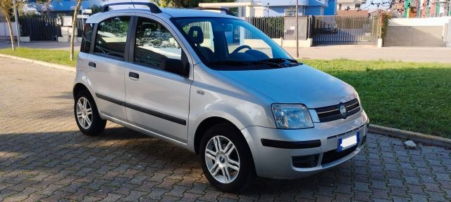 Fiat Panda 1.2 Dynamic Argento