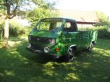 Volkswagen T3 andere