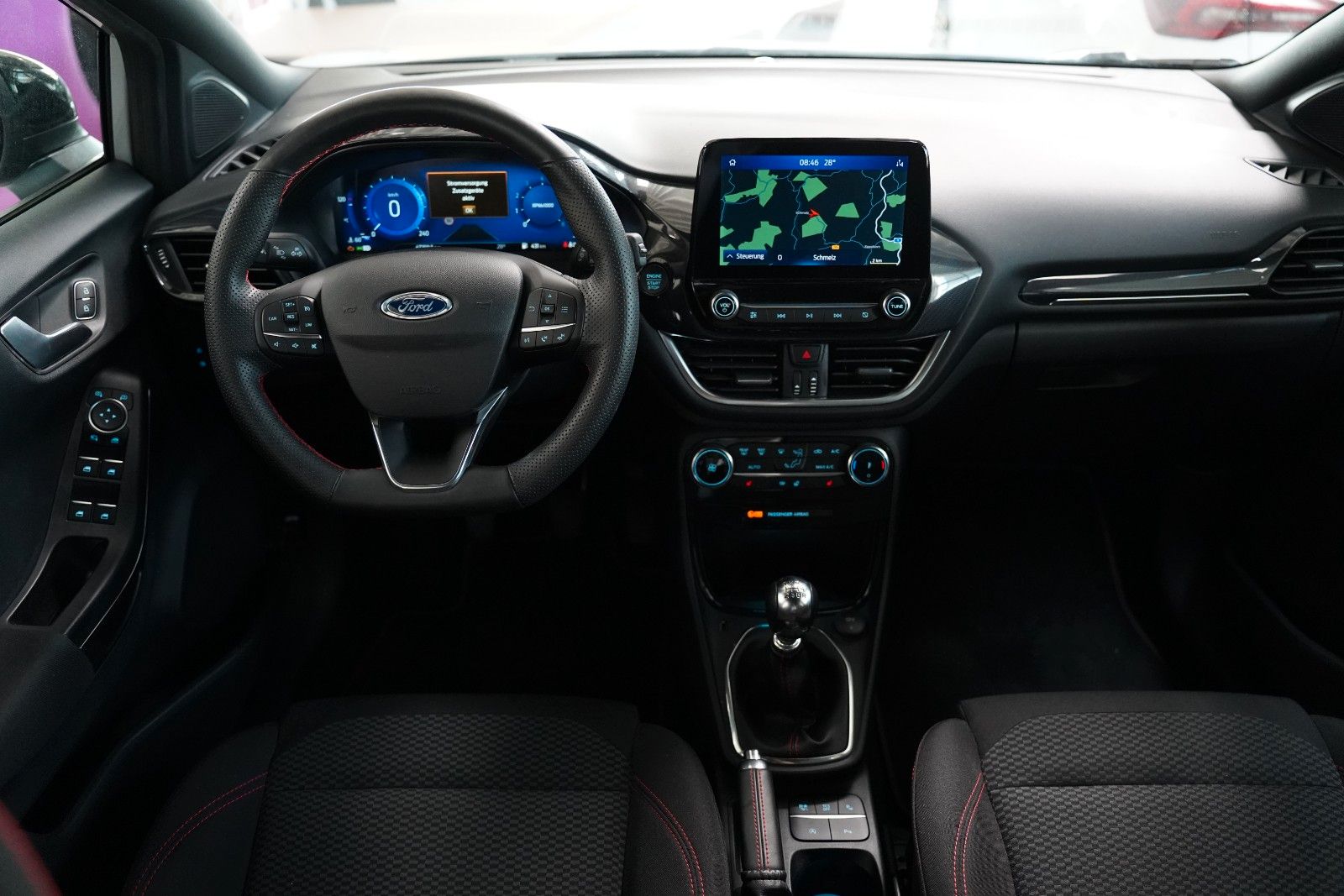 Fahrzeugabbildung Ford Puma ST-Line