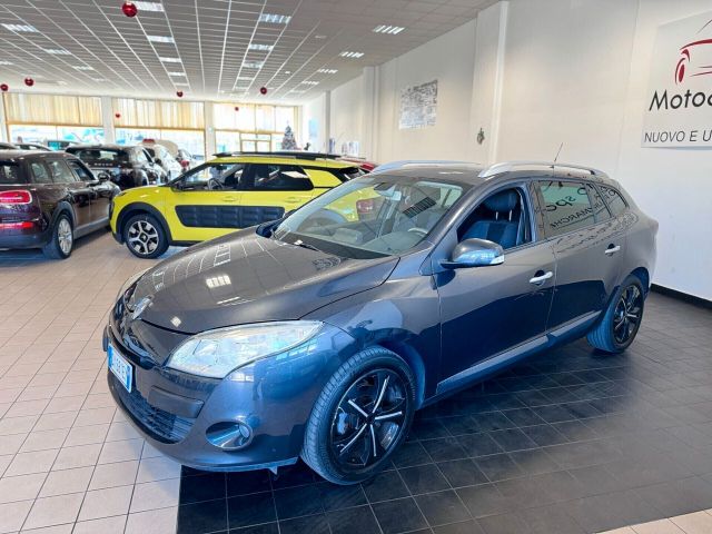 Renault Megane Mégane 1.5 dCi 110CV SporTour Dyn