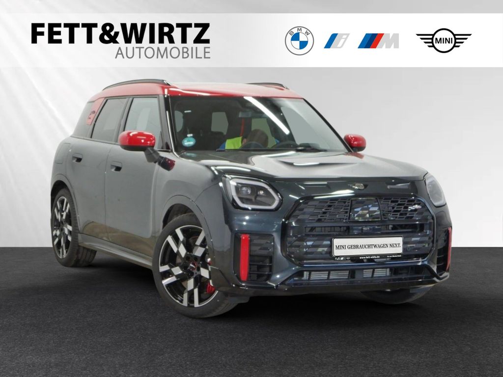 MINI John Cooper Works Countryman
