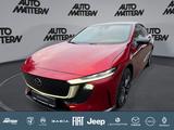 Mazda 6e Takumi Klimaaut.|ACC|Kamera|PDC|NAVI - rote Mazda 6e