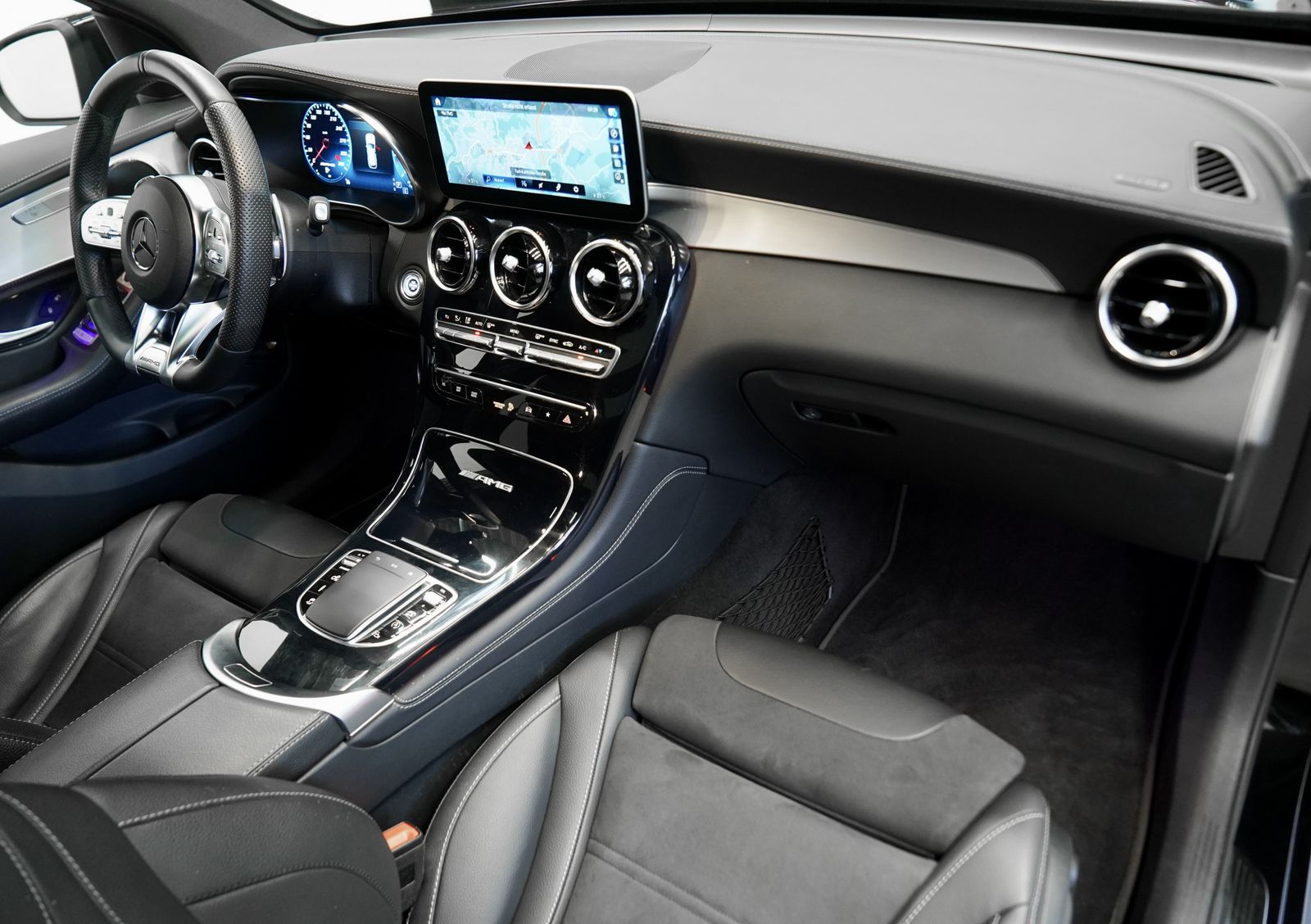 Mercedes Benz Glc 63 Amg