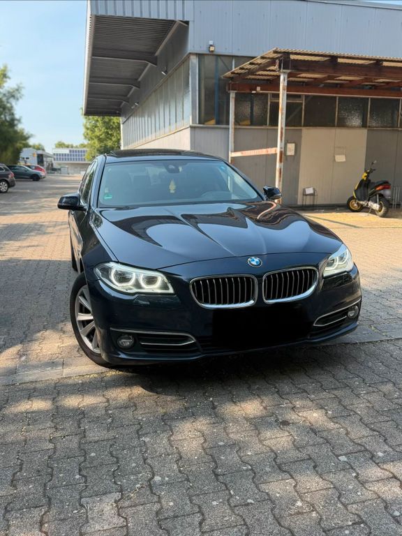 Image of BMW 520