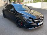Mercedes-Benz CLA 45 AMG PANO+PARK ASSIST+SPORTABGASANLAGE - Mercedes-Benz CLA 45 AMG