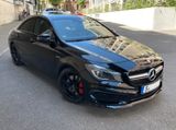 Mercedes-Benz CLA 45 AMG PANO+PARK ASSIST+SPORTABGASANLAGE - Mercedes-Benz CLA 45 AMG