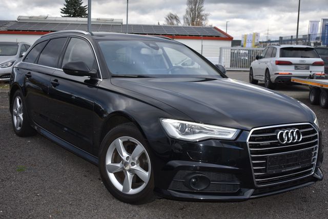 Audi A6 Avant 2.0 TDI quattro,AHK,ACC,Kamera,Sp-sitz